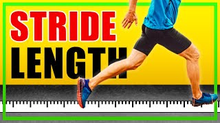 PERFECT RUNNING FORM  How to Increase Your Stride Length [upl. by Bernardo945]