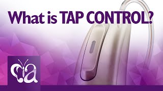 Phonak’s Tap Control Feature [upl. by Furmark]