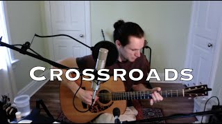 Crossroads  Cream acoustic cover [upl. by Konstantin]