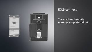 Siemens EQ9 [upl. by Wessling]