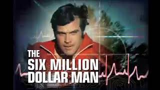 Oliver Nelson  Theme from The Six Million Dollar Man 1974 [upl. by Hamforrd]