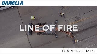 Danella Safety Training  Line of Fire [upl. by Maroney]