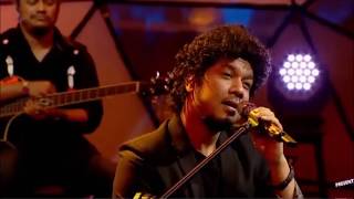 Bulleya  MTV unplugged  Season 07  Papon  Full song Lyrics [upl. by Charin]