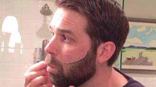 How To Trim and Style Your Beard  The Products I Use [upl. by Roon]