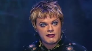 Eddie Izzard quotCake or Deathquot Sketch From Dress to Kill [upl. by Wier514]