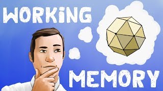 Working Memory Test  Examples [upl. by Eluk]