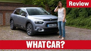 2020 Citroën C4 Cactus review  What Car [upl. by Chara]