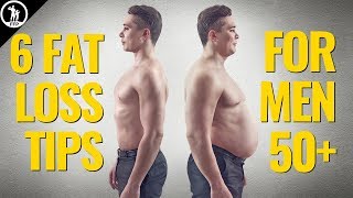 The 6 Foundations for Men Over 50 to Lose Belly Fat [upl. by Isabea]