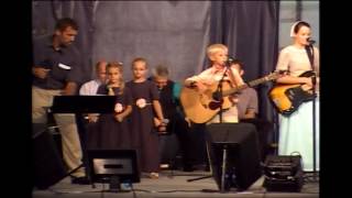 5  Special Singing  Mel Stoltzfus Family  08182016 [upl. by Arot]