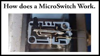 How does a Micro Switch work [upl. by Wardle]