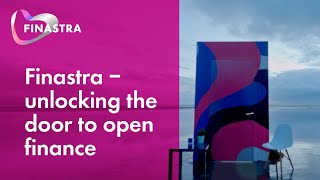 Unlock the door to Open Finance with Finastra [upl. by Aksoyn107]