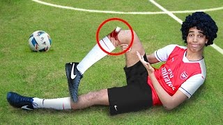 Worst FOOTBALL Injuries Ever [upl. by Hephzipa]