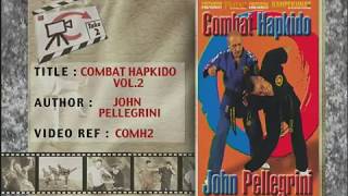 Instructional clip Combat Hapkido [upl. by Attenol]