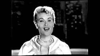 Patti Page  quotChanging Partnersquot 1950s [upl. by Revkah]