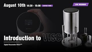 Introduction to ATAGO VISCO Viscometer [upl. by Leanora]