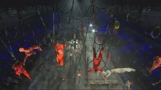 Bizarre ceremony opens worlds longest tunnel [upl. by Grubb241]