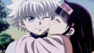 What Makes Killua amp Allukas Relationship So Special Hunter x Hunter 2011 [upl. by Jill]