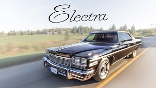 1975 Buick Electra 225 Limited Park Avenue  Oldschool Luxury [upl. by Lednar]