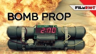 How to Make a Prop Pipe Bomb [upl. by Aniwde]