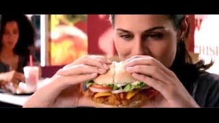 10 Funny Burger Commercials [upl. by Zola]