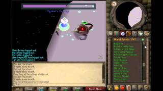 Old School Runescape Dream Mentor Battle Guide [upl. by Etnahsa]