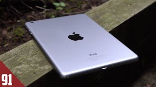 Using the iPad Mini 2 in 2021  Review [upl. by Trauts131]