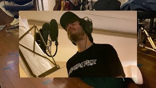 Rex Orange County  WHO CARES IN THE STUDIO PART TWO [upl. by Ri]