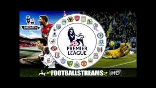 Watch LIVE Football  English Premier League  Streaming Online in HD [upl. by Nyrahtak]