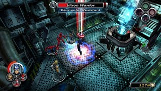 Marvel Ultimate Alliance PS2 Gameplay HD PCSX2 [upl. by Elurd135]