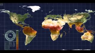 If the Earth stops Spinning HD Documentary [upl. by Leuqcar]