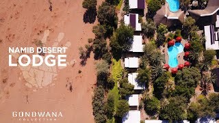 Welcome to Namib Desert Lodge [upl. by Neyuh]