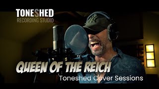 Queen of the Reich  Queensryche Cover [upl. by Eilagam]