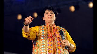 Falguni Pathak Navratri 2022  Day 4 [upl. by Giglio]