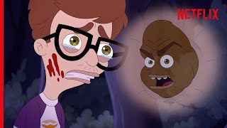 Awkward Big Mouth Moments Everyone Can Relate To  Big Mouth Season 4 [upl. by Esilec115]