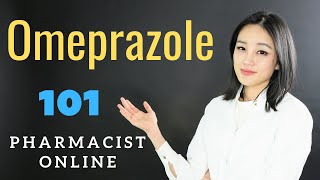 10 Side effects of Omeprazole  Things to be aware of while taking [upl. by Crespi417]