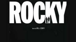 Bill Conti  The Final Bell Rocky [upl. by Tihw]