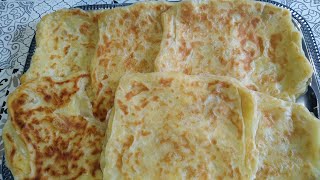 Recette mlawi feuilleté et croustillant rapide à faire [upl. by Latoya522]