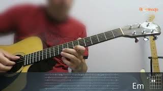 Vlatko Stefanovski  Gipsy song guitar cover by AkOrdinacija [upl. by Hewe557]