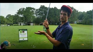 A NEW Simplified Chipping and Pitching Method  Tom Saguto PGA  SagutoGolf [upl. by Enia]