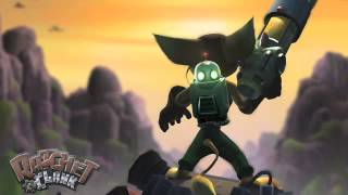 Ratchet amp Clank  Original Soundtrack OST Complete David Bergeaud [upl. by Hameean]