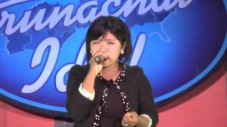 Arunachal Idol Ep 14 Tarh Neroli [upl. by Novaelc]