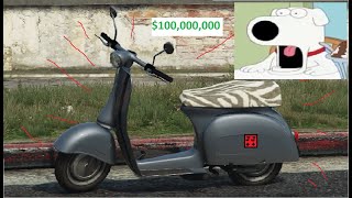 How to buy the faggio in GTA 5 online [upl. by Riki937]