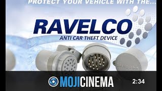 The Best Anti Auto Theft Device in the Market  Ravelco [upl. by Tani]