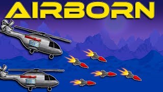 Helicopter Forts Birdies Mod  Forts RTS 149 [upl. by Noicnecsa]