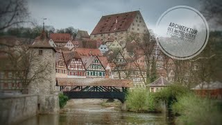 Architektur des Mittelalters  Leben auf dem Land und in der Stadt [upl. by Cordi]