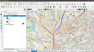 Module 6B Carte hydrographique partie 2 [upl. by Roswell]