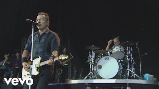 Bruce Springsteen  Downbound Train from Born In The USA Live London 2013 [upl. by Eceinal510]