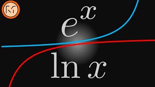 What is e and lnx Eulers Number and The Natural Logarithm [upl. by Snook]