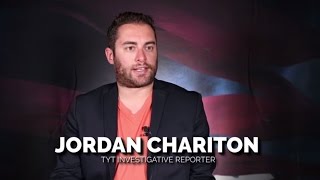 Meet Jordan Chariton TYT Investigative Reporter [upl. by Cathy]