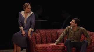 The Glass Menagerie Broadway Montage [upl. by Chlo166]